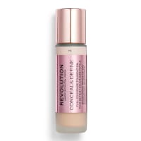 Makeup Revolution Conceal & Define Foundation 23 ml F6