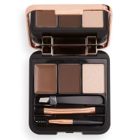 Makeup Revolution Brow Sculpt Kit 2,2 g  Dark Brown