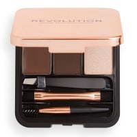 Makeup Revolution Brow Sculpt Kit 2,2 g  Dark Brown