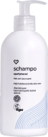 Hjärtats Schampo Oparfymerat 400 ml