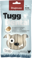 Dogman Tugg Dental med Kyckling 7-pack
