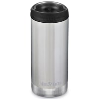 Klean Kanteen TKWide Café Cap Brushed Stainless 355 ml