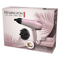 Remington D5901 Coconut Smooth Hairdryer