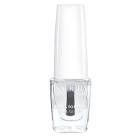 IsaDora Nail Wonder 3-in-1 Nail Polish Clear 49g