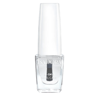 IsaDora Nail Wonder 6-in-1 Nail Polish Clear 009 49g