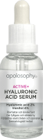 Apolosophy Active+ Hyaluronic Acid Serum 30 ml
