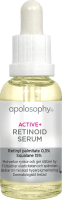 Apolosophy Active+ Retinoid Serum 30 ml