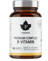 Pureness Premium Complex B-vitamin 60 kapslar