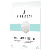 Airnatech Andningsskydd 10- pack