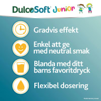 DulcoSoft Junior 100 ml