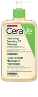 CeraVe Hydrating Foaming Oil Cleanser 473 ml