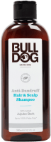 Bulldog Anti-Dandruff Shampoo 300 ml