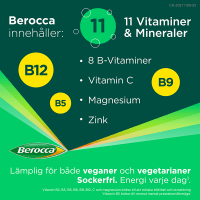 Berocca Energy Orange 30 st