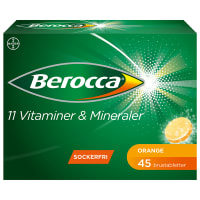 Berocca Energy Orange 45 st