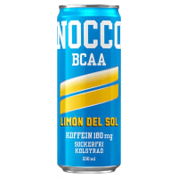 Nocco Limon Del Sol Funktionsdryck 330 ml