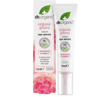 Dr.Organic Ögonserum Guava (Brightening) 15 ml