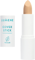 Lumene Cover Stick 4 g Natural Beige