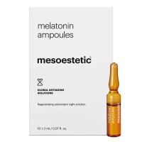 Mesoestetic Melatonin Ampoules 10X2 ml