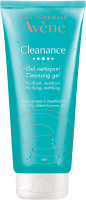 Avène Cleanance Gel Ansiktsrengöring 200 ml