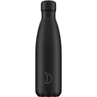 Chilly's Bottle Monochrome All Black 500 ml