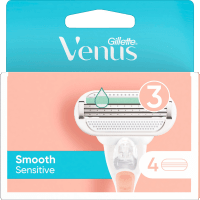 Venus Smooth Sensitive 4-pack