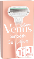 Venus Smooth Sensitive Razor 2-pack