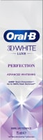 Oral-B 3D White Luxe Perfection Tandkräm 75 ml