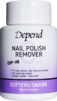 Depend O2 Dip Remover Lila 75 ml