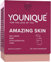 Elexir Younique Amazing skin 30 portionspåsar