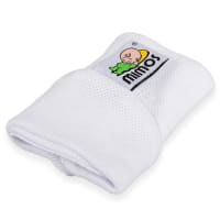 Mimos Kuddfodral Vit Stl P