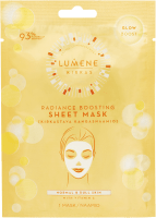 Lumene Kirkas Radiance Boosting Sheet Mask 1 st