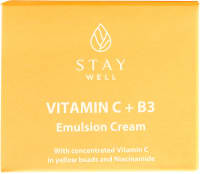 STAY Well Vitamin C+B3 Emulsion 50 ml