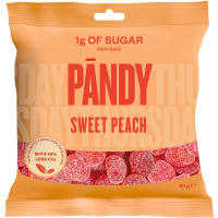 Pändy Candy Sweet Peach 50 g