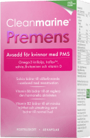 Premens Cleanmarine 60 kapslar