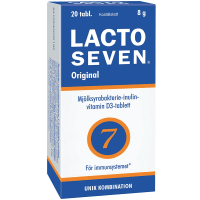Lacto Seven 20 tabletter