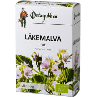 Örtagubben Läkemalva Rot 50 g