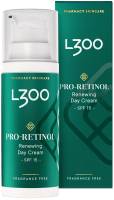 L300 Pro-Retinol Renewing Day Cream SPF 15 50 ml