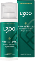 L300 Pro-Retinol Intense Recovery Night Cream 50 ml