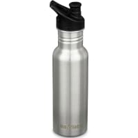 Klean Kanteen Classic Narrow 532 ml Sport Cap Brushed Stainless