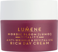 Lumene Vitality Anti-Wrinkle & Revitalize Rich Day Cream 50 ml