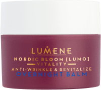 Lumene Vitality Anti-Wrinkle & Revitalize Overnight Balm 50 ml