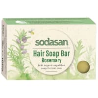 Sodasan  Schampo Bar Rosmarin 100 g