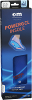 Ortho Movement Powergel Insole 35-37