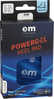 Ortho Movement Powergel Heel Pad S/M