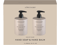 Löwengrip Healthy Glow Hand Soap & Balm Kit 2x300 ml