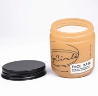 UpCircle Face Mask with Olive Powder 60 ml