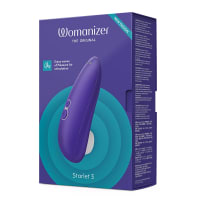 Womanizer Starlet 3 Indigo