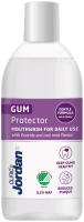 Jordan Clinic Gum Protector Mouthwash 500 ml