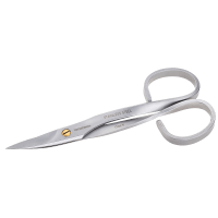 Tweezerman Stainless Steel Nail Scissors