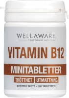 WellAware Vitamin B12 180 minitabletter